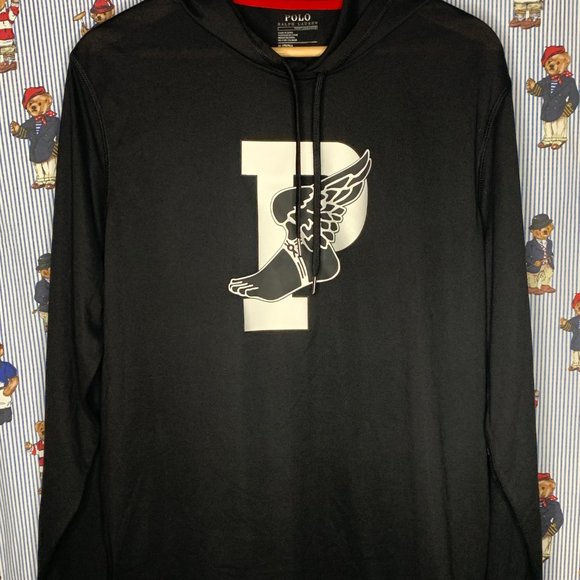 NWT Polo wing Hoodie - Picture 4 of 4